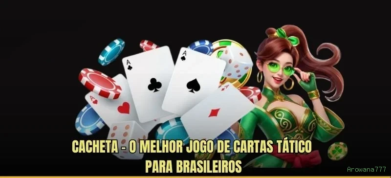 Cassino Arowana777 - mesas ao vivo e jogos